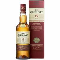 The Glenlivet 15y The French Oak Reserve 40°cl.70 Astuccio Scotland