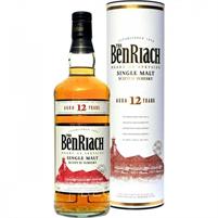 Benriach 12 Years Single Malt Scotch Whisky 43° cl.70 Scozia