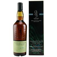 Lagavulin 2002 Distillers Edition 4/507 43° cl.70 Islay Astuccio