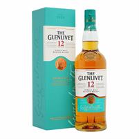 The Glenlivet 12Y Double Oak 40°cl.70 Astuccio Scotland