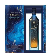 Johnnie Walker Legendary Eigt 200th Years 43°cl.70 Gift Box