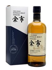 Nikka Yoichi non age 45° cl.70 Single Malt Yoichi