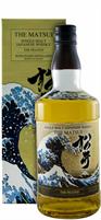 The Matsui Single Malt Peated 48° cl.70 Astuccio Japan