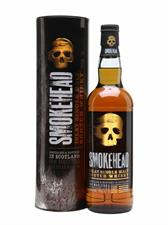 Smokehead Islay Single Malt Peat Intesity 43° cl.70 Tubo