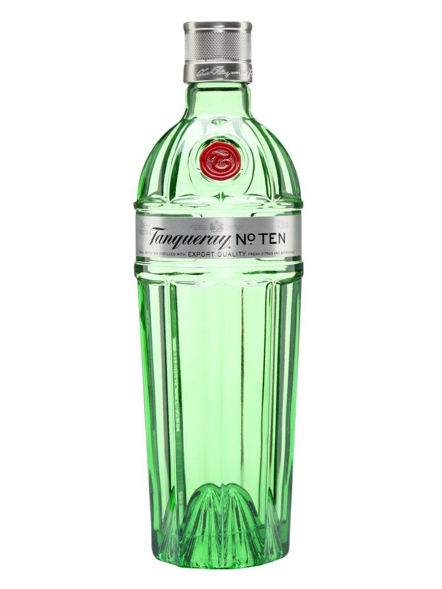 Gin Dry cl.100 England London - 47,3° Tanqueray Drink Gin - Ten Beccafico Store
