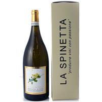 La Spinetta Magnum 5° cl.150 Moscato D'Asti DOCG Biancospino (Ast.)