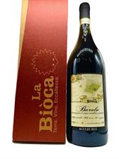 La Bioca Magnum Aculei DOCG 2014 13,5° cl.150 Piemonte (Astuccio)