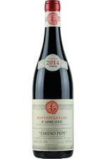 Emidio Pepe 2014 Montepulciano D'Abruzzo 13,5° cl.75 Bio Abruzzo