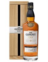 The Glenlivet 25Y 43° Cofanetto Legno