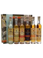 Plantation Rum Experience Collection Box 6 x cl.10