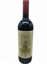 Inalto InRosso 2016 13,5° cl.75 Bottiglie Prodotte 11.400 Ofena AQ