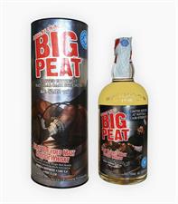 Big Peat Limited Edition Xmas 2023 54,2° cl.70 Natural Cask Strength