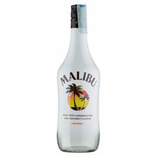 Malibu' Original Caribbean Rum With Coconut 21° cl.100