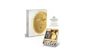 Baratti & Milano Il Mito & Il Viaggio Mazzetti Oro Cioccolato gr.300