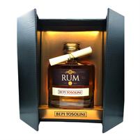 Bepi Tosolini Rum Jamaica 15 anni 40° cl.70 Astuccio