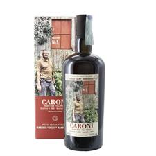 Caroni Employeea 4TH Relase Dicky Ramsarran 2000 64,3°cl.70