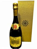 MonteRossa Cabochon Oro Brut 2014 cl.75 Franciacorta Astuccio