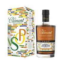 Clement Edizione Limitata Tres Vieux VSOP 40°cl.70 Astuccio Martinic