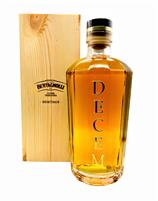 Bertagnolli Decem Grappa Riserva Barrique 44° cl.70 Cofanetto Trent