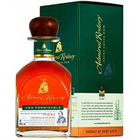 Admiral Roney HMS Formidable Blend 9/12yo 40°cl.70 Saint Lucia Astuc