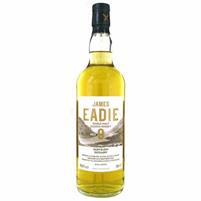 James Eadie Glen Elgin 9yo Small Batch 46° cl.70 Dist.2010 Bott2020