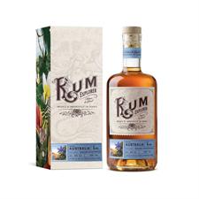 Rum Explorer Australia 5yo 43° cl.70 Beenleigh Atisan Distillers Ast