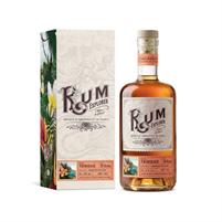 Rum Explorer Trinidad 3/5 yo 41° cl.70 Angostura Distillery Astuccio