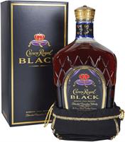 Crown Royal Black Blended Canadian Whisky 45° cl.100 Astuccio