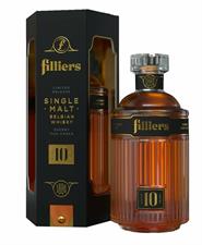 Filliers 10Year Old Belgian Single Malt Whisky Limited Edi 43° cl.70