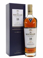 The Macallan 18yo Double Cask 43° cl.70 2020 Relase Astuccio