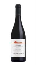 Baglio di Pianetto Syrah DOC 2019 Biologico 14° cl.75 Sicilia