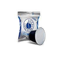 Caffè Borbone Respresso Blu 100 Capsule Compatibili Nespresso