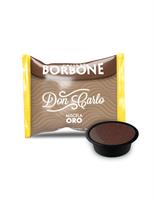 Caffè Borbone Don Carlo Oro 100 Capsule Lavazza a Modo Mio