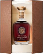 Diplomatico Ambassador Cask Strength Pedro Ximenez 47°cl.70 Cofanett