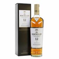 The Macallan 12yo Sherry Oak Higland Single Malt 43° cl.70 Astuccio