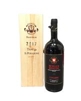 Il Poggione Magnum Brunello di Montalcino 2017 14° cl.150Cassa Legno