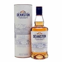 Deanstone 12 years Higland Single Malt 46,3° cl.70 Tubo Scotland