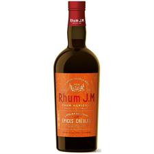 J.M. Rhum Epices Creoles 46° cl.70 Rhum Vieux des Antilles Francaise