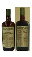 Hampden Estate 2010 LROK 47° cl.70 Pure Single Jamaica Rum Astuccio