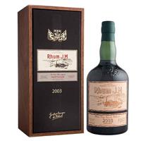 J.M. Rhum Hors d'Age 2003 41,8° cl.70 Cofanetto