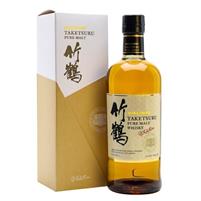 Nikka Taketsuru No Ege Pure Malt  Whisky 43° cl.70 Astuccio