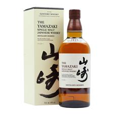 The Yamazaki Distiller's Reserve cl.70