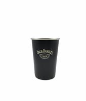 Jack Daniel's Bicchiere in Metallo Jack Daniel's