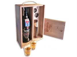 Legendario Confezione Sabor de Cuba Anejo cl.70 Sigaro Cioccolato