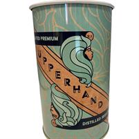 Upperhand Tin Cups Metallo