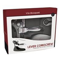 Vin Bouquet Lever Corkscrew