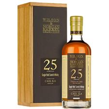 Wilson & Morgan Caol Ila 25yo 1995/2021 Sherry Wood cl.70 Cofanetto