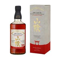 San-In- ex Barbon Cask Whisky cl.70 Japan