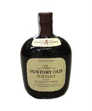 Suntory Singolo Old Whisky 43°cl.70 The Japanese Tradition