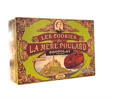 Les Sabres Poulard M. Sables Cookies Tout Chocolat gr.300 Astuccio